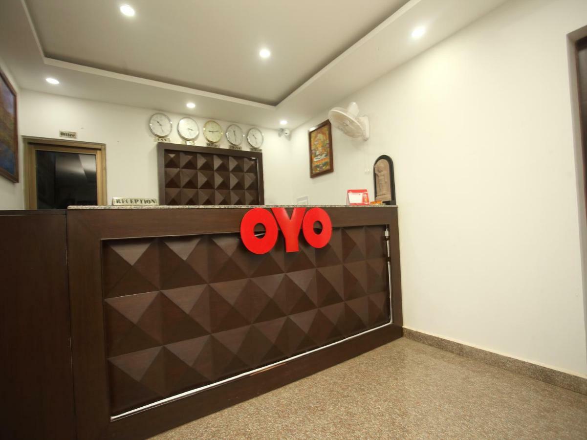 Oyo 525 Hotel Aloka Inn Rummindei Exterior foto
